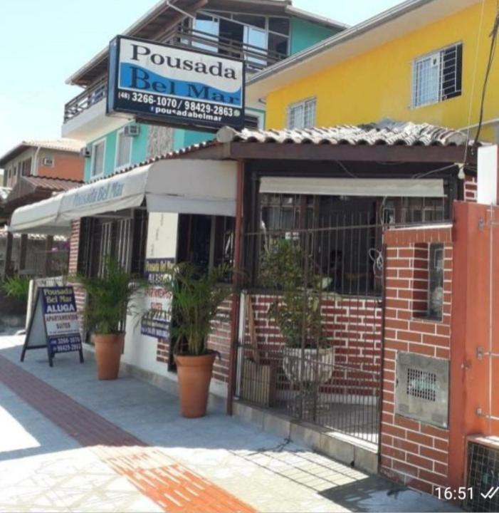 Pousada Bel Mar Florianopolis Exterior photo